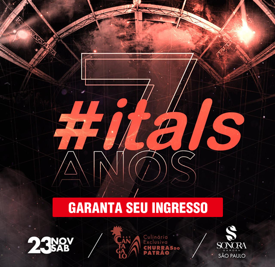 Itals 7 anos