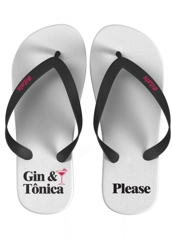 Chinelo Itals Gin