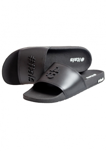 Chinelo Slide Preto