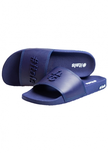 Chinelo Slide Marinho