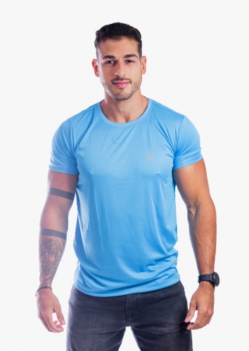 Camiseta DryFit Azul