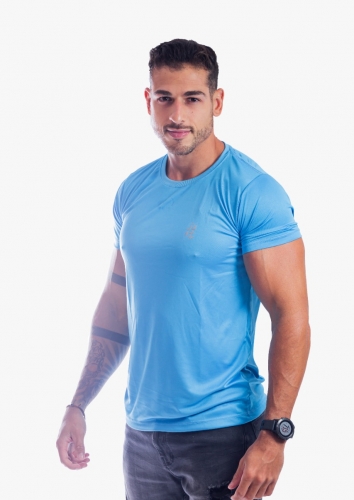 Camiseta DryFit Azul