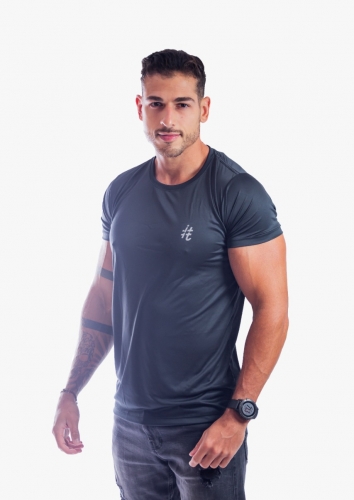 Camiseta DryFit Preta