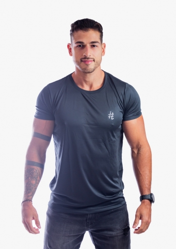 Camiseta DryFit Preta