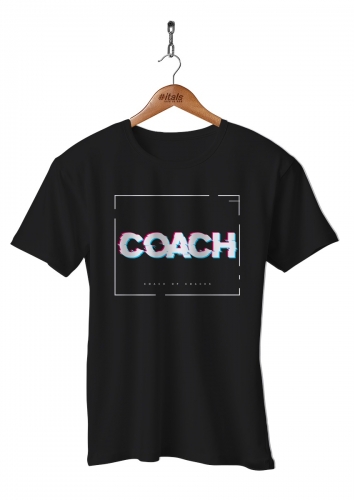 Camiseta Itals Coach