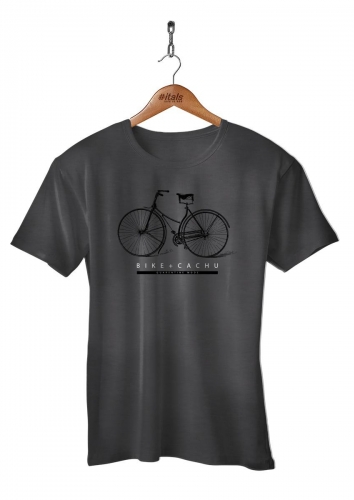 Camiseta Bike Cachu