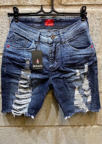 Bermuda Jeans Destoyed cod15