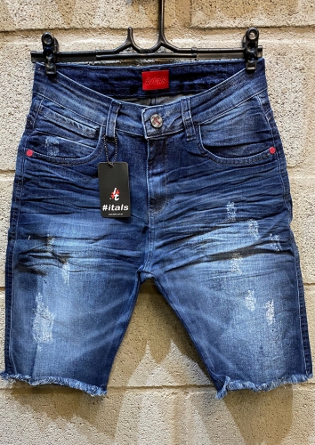 Bermuda Jeans Destoyed cod05