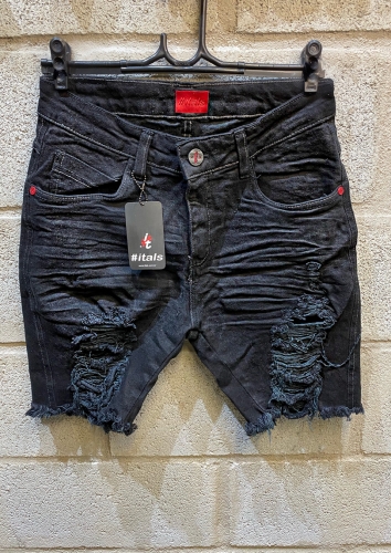 Bermuda Jeans Destoyed cod04