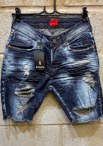 Bermuda Jeans Destoyed cod14