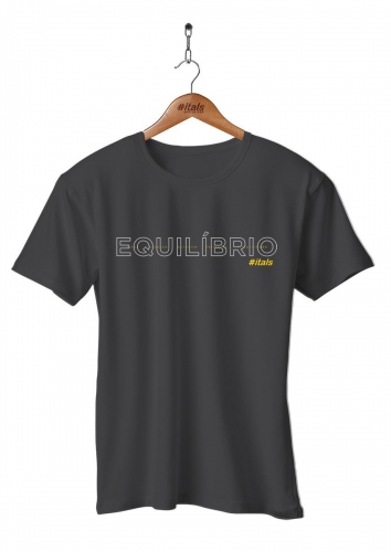 Tshirt Equilíbrio